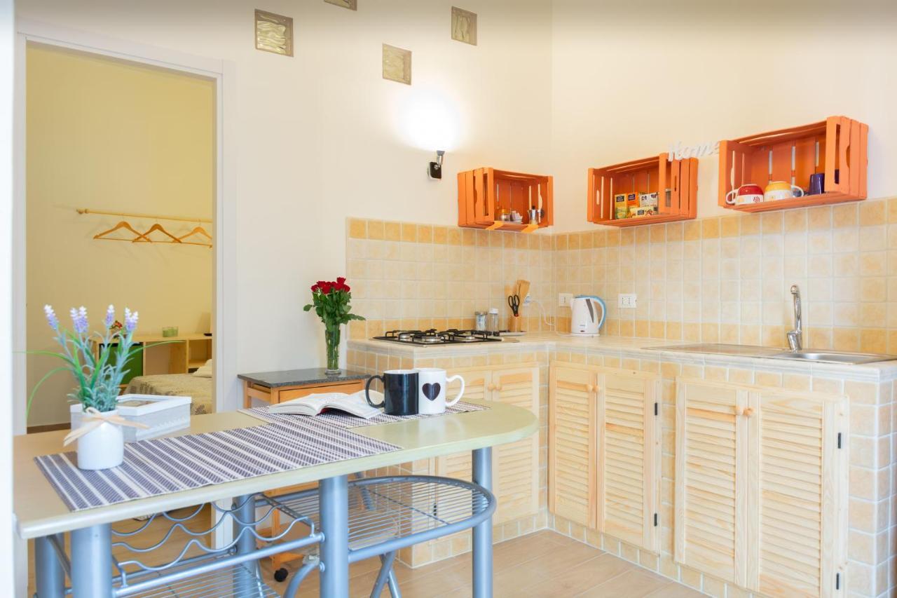 Virginias House Apartamento Palermo Exterior foto